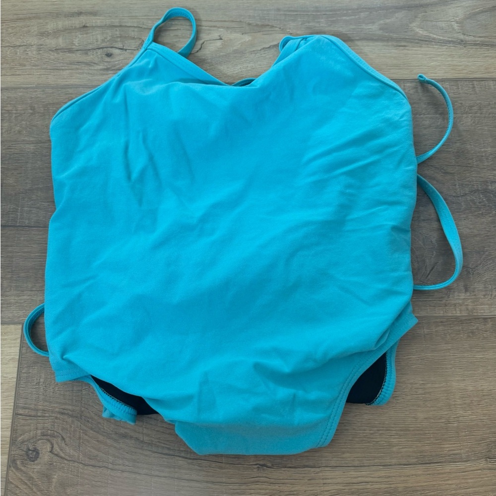 Swimwear in Vibrant Blue